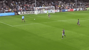 SUFCOfficial leicester jamie vardy scunthorpe cruyff turn GIF