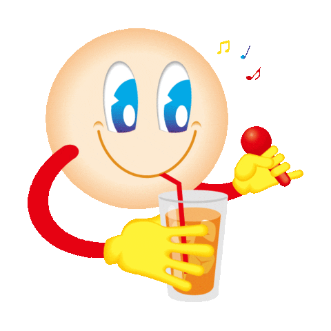 Karaoke カラオケ Sticker by Jankara