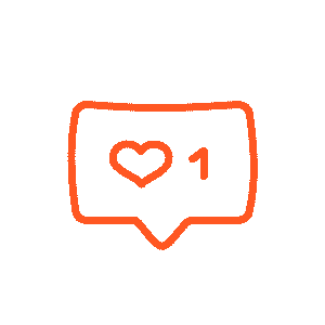 New Comment Instagram Sticker by Bistro Social