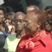 2020 Election Yes GIF by Black Voters Matter Fund