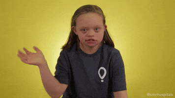 Girl Smiling GIF by Children's Miracle Network Hospitals