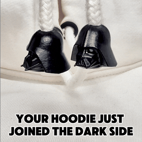 Dark Scifi GIF by Hoodie Charms