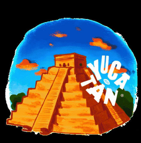 Yucatán GIF