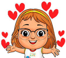 Bel Sticker by Escola Luz
