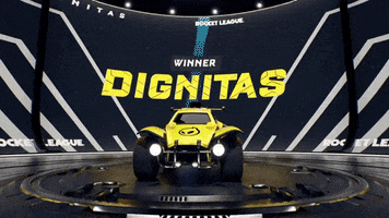 Rocket League GIF by dignitas