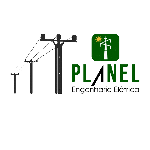 Planel Engenharia Sticker