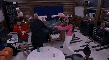 Happy Dancing GIF by Big Brother