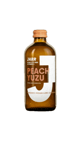 Jarr Sticker by JarrKombucha