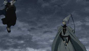 High Five Witch GIF