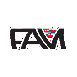 FamHawaii Sticker