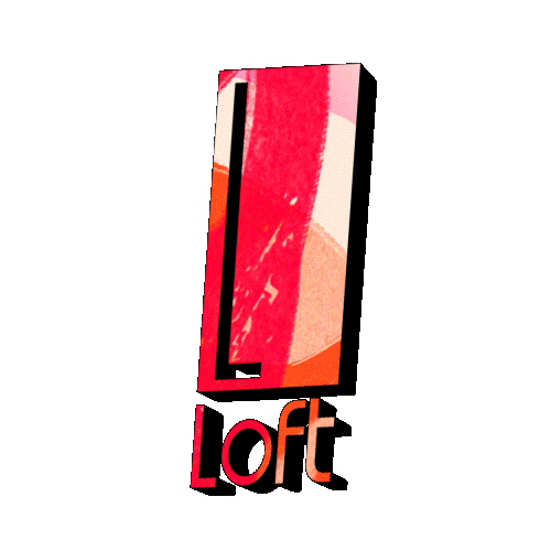 LoftClub Sticker