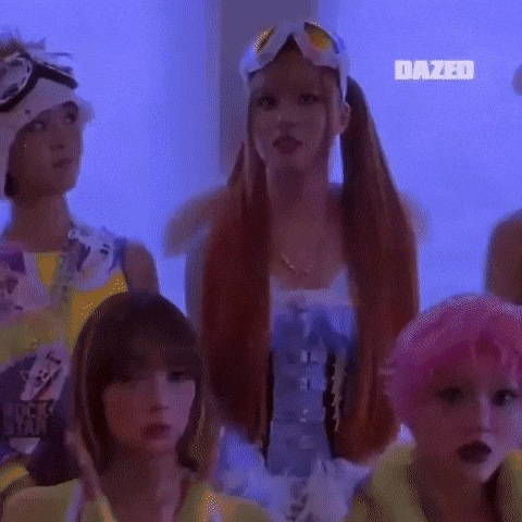 Scream Amy GIF