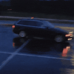 Rain Slide GIF