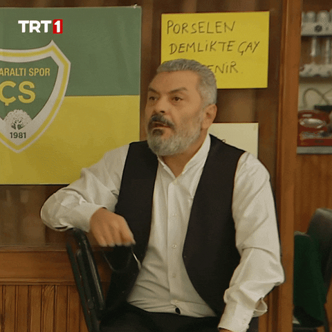 Stand Up Omg GIF by TRT