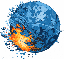 BLUE BOMB GIF
