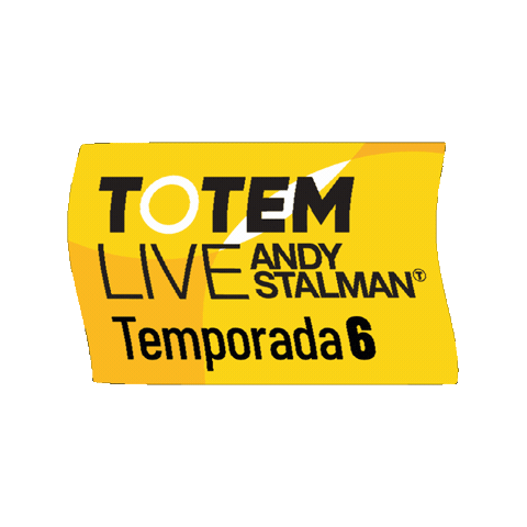 TOTEM Branding Sticker