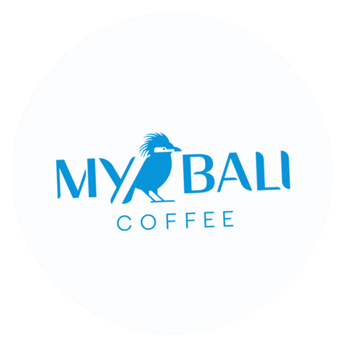Coffee Bali Sticker by mybalicoffee