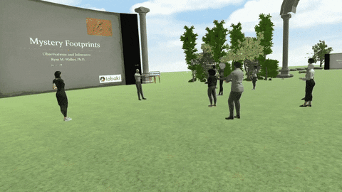 Virtual Reality Metaverse