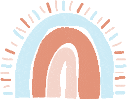 Rainbow Sticker by AshEv