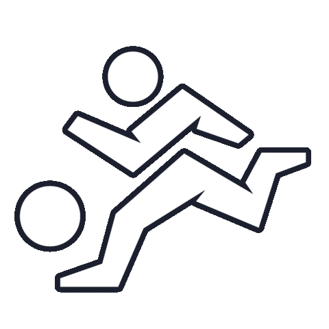 Futpost Sticker by EVLV.ONLINE