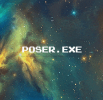 Poser GIF