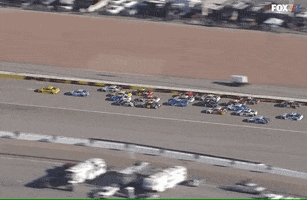 Las Vegas Racing GIF by NASCAR