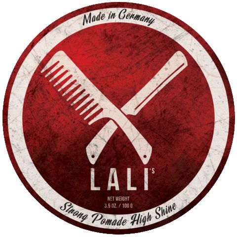 Lalis Barbershop Sticker