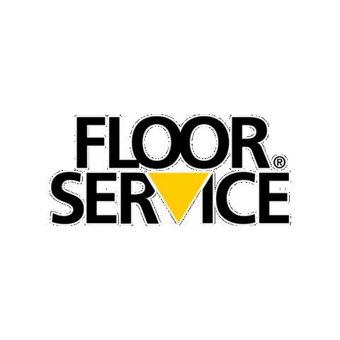 Maintenance Flooring Sticker by Overmat Industries
