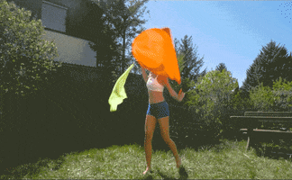 Circus Flags GIF by DanceandMove