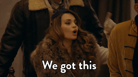 We Got This GIFs - Get the best GIF on GIPHY