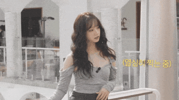 Look Actress GIF