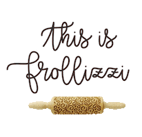 Biscotti Mattarello Sticker