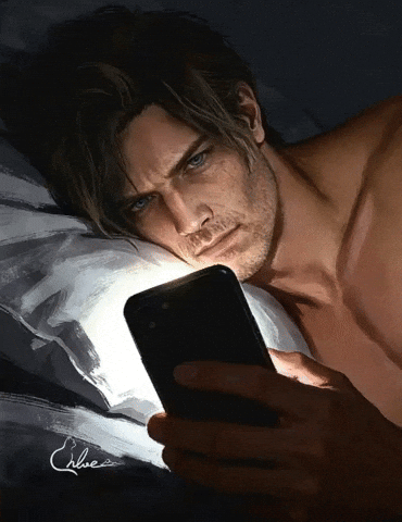 Leon Kennedy GIF