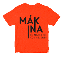 Soy Makina Sticker