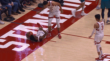 Basketball Stanford GIF by Pac-12 Network