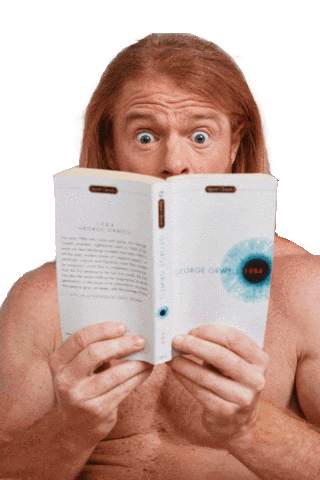 Awaken with JP Sticker