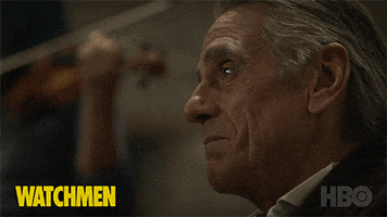 Jeremy Irons Dc GIF by Watchmen HBO