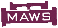 VysokePosteleMaws Sticker
