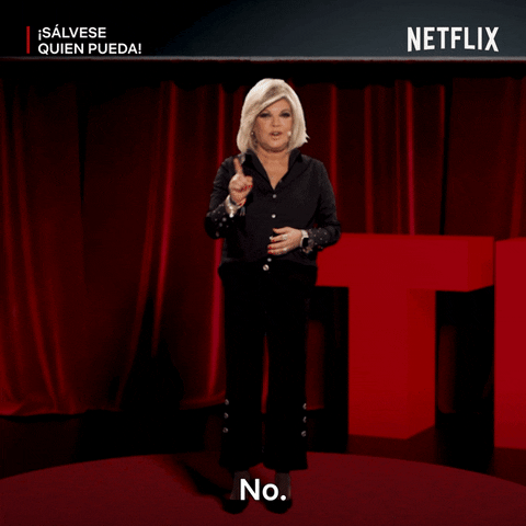 Terelu No GIF by Netflix España