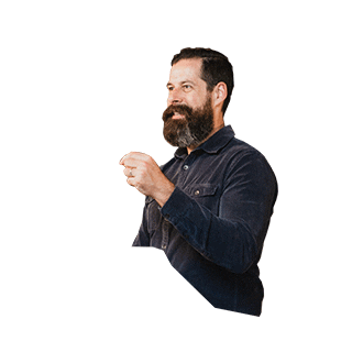 Calvary Monterey Sticker