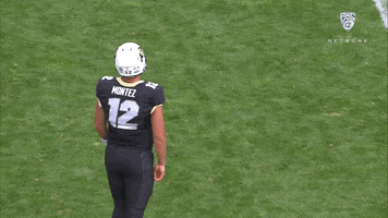 Hype Flex GIF by Pac-12 Network