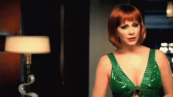 Because Of You GIF by Reba McEntire