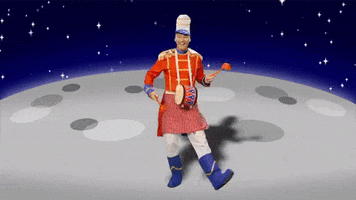 Drums Drumming GIF by The Wiggles
