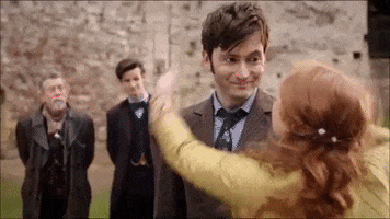 Doctor Who GIF