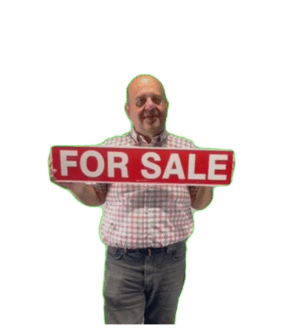 Basilha Sticker by Basil Hadad Realty