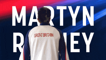serious ready to go GIF by British Athletics