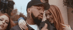 hip hop thumbs up GIF by LarryJuneTFM