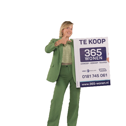 Confetti Mortgage Sticker by 365-Wonen