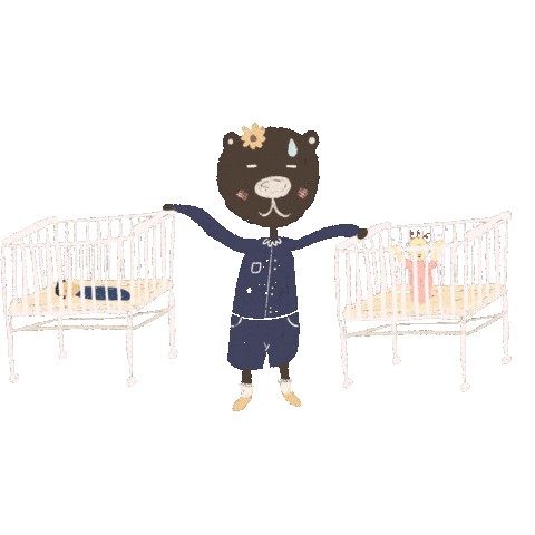 Nanny Sticker
