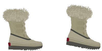 Joan Next Sticker by sorelfootwear